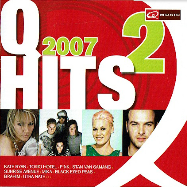 Various – Q Hits 2007 2 (CD Compilation, 2007)