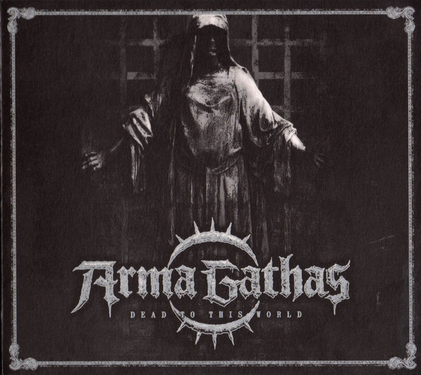 Arma Gathas – Dead To This World (CD Album, 2010)