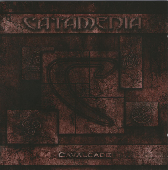 Catamenia – Cavalcade (CD Album, 2010)