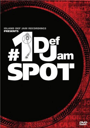 Various – #1 Spot (DVD DVD-Video Compilation, 2005)