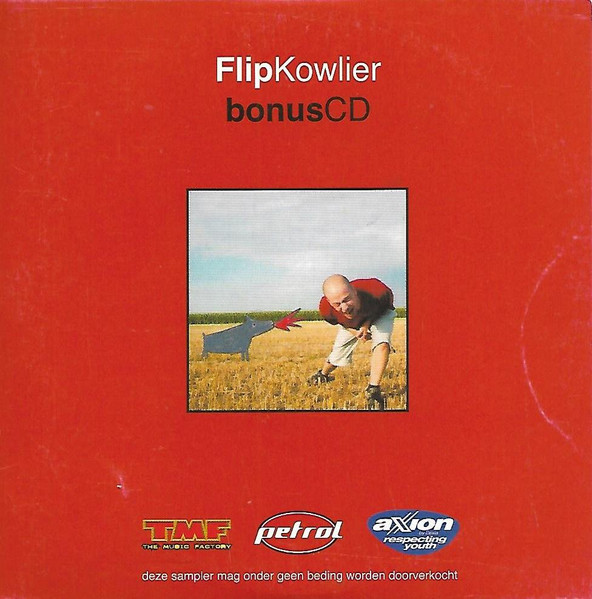 Flip Kowlier – BonusCD (CD Enhanced Sampler, 2002)