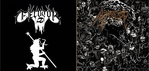 Ejecutor – Ejecutor / Atomicide (CD Limited Edition, 2006)