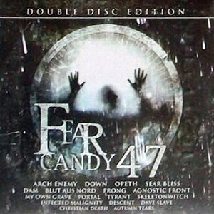 Various – Fear Candy 47 / Prog (CD Compilation Promo, 2007)