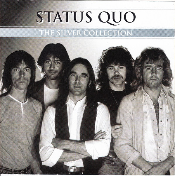 Status Quo – The Silver Collection (CD Compilation, 2007)