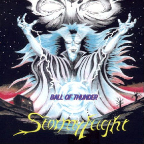 Stormy Night – Ball Of Thunder (CD, 2006)