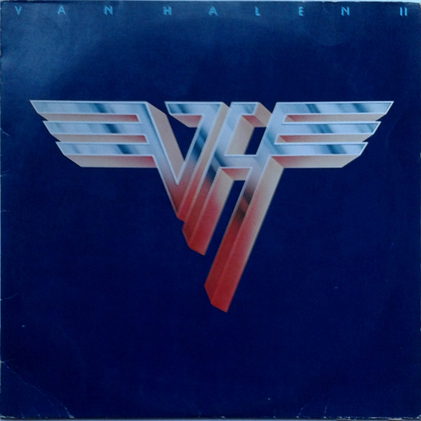 Van Halen – Van Halen II (Vinyl LP Album Stereo, 1979)