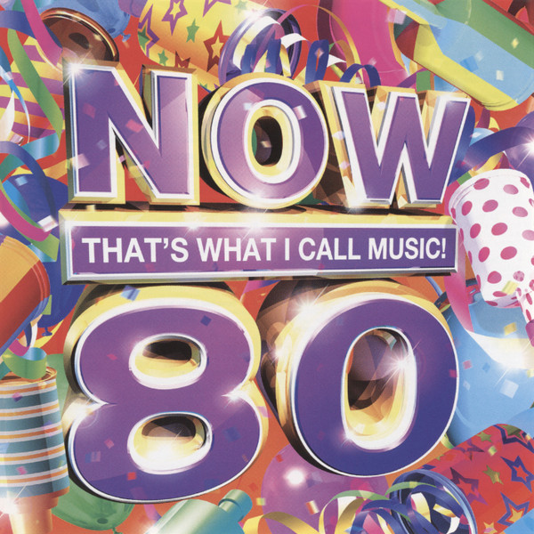 Various – Now That's What I Call Music! 80 (CD Compilation Stereo, 2011)