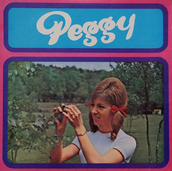 Peggy – Peggy (Vinyl LP, 1969)