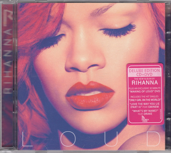Rihanna – Loud (CD Album, 2010)