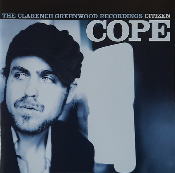Citizen Cope – The Clarence Greenwood Recordings (CD Album, 2004)