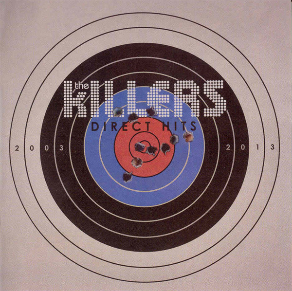 The Killers – Direct Hits (CD Compilation, 2013)