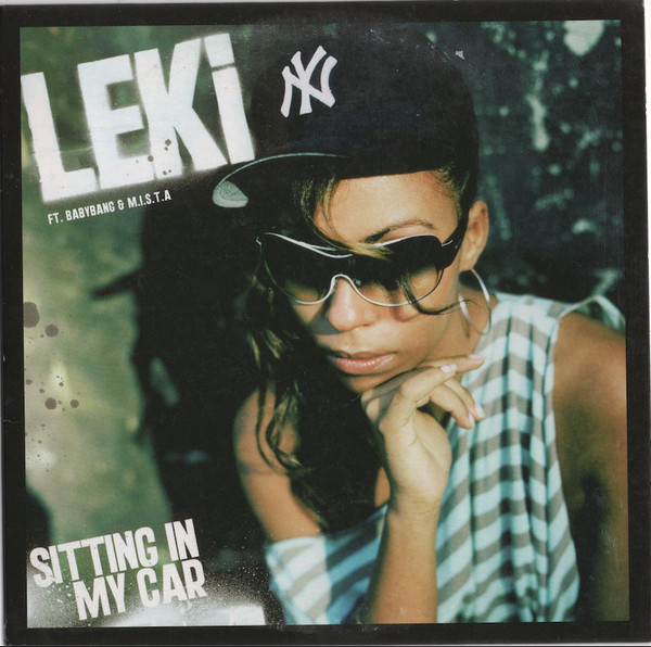 Leki – Sitting In My Car (CD Single, 2006)
