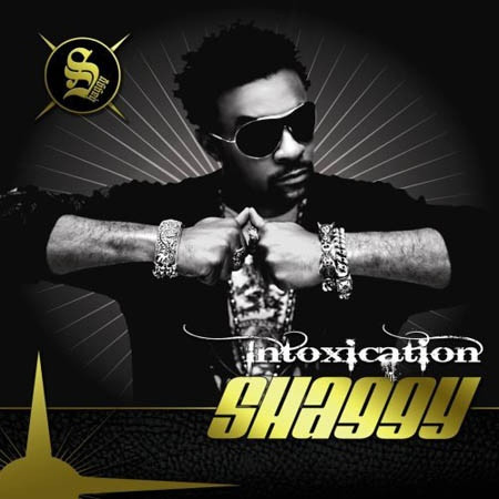 Shaggy – Intoxication (CD Album, 2007)