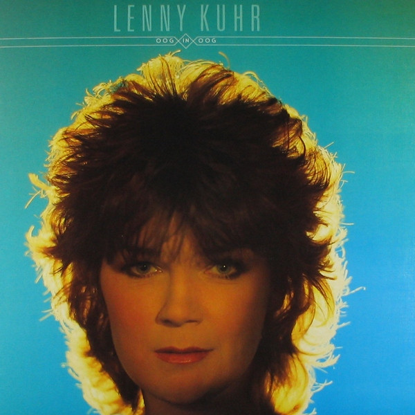 Lenny Kuhr – Oog In Oog (Vinyl LP Album, 1982)