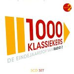 Various – 1000 Klassiekers - De Eindejaarstop Van Radio 2 (CD Compilation, 2009)
