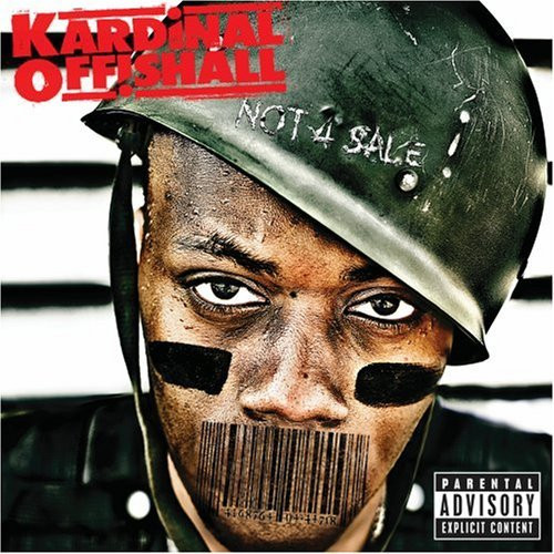 Kardinal Offishall – Not 4 Sale (CD Album, 2008)