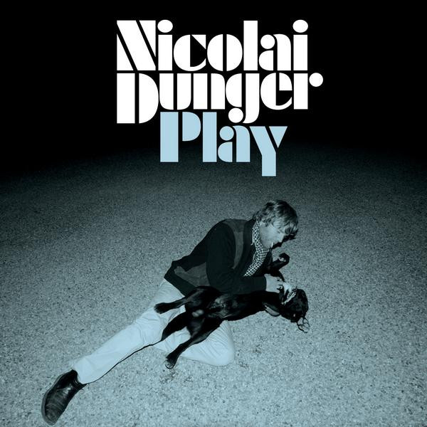 Nicolai Dunger – Play (CD Album, 2009)