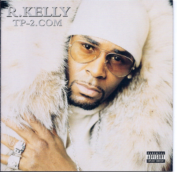 R. Kelly – TP-2.com (CD Album, 2000)
