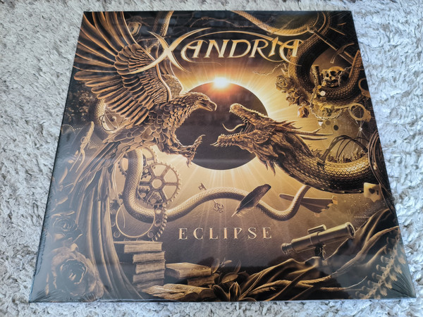 Xandria – Eclipse (Vinyl LP Album Stereo, 2026)
