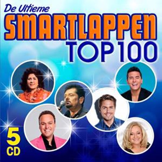 Various – De Ultieme Smartlappen Top 100 (CD Compilation, 2020)