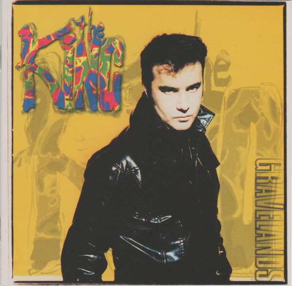 The King – Gravelands (CD Album Reissue Stereo)