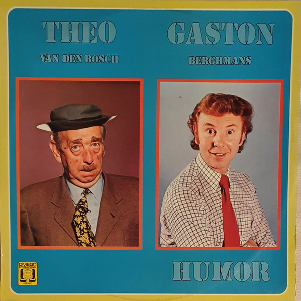 Theo Van den Bosch – Humor (Vinyl LP)