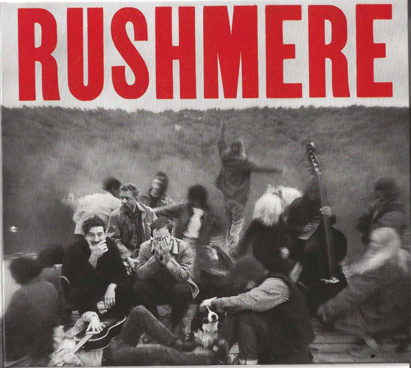 Mumford & Sons – Rushmere (CD Album Stereo, 2025)