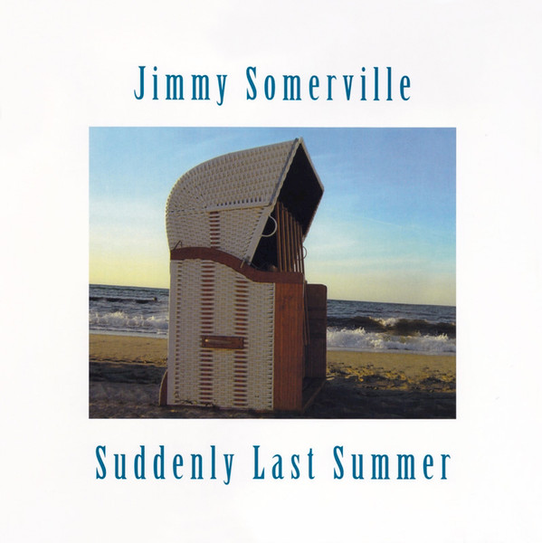 Jimmy Somerville – Suddenly Last Summer (Vinyl LP Album Limited Edition Reissue, 2020)