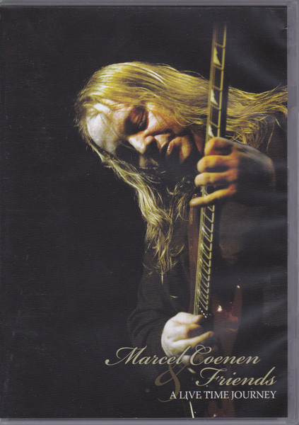 Marcel Coenen – A Live Time Journey (DVD DVD-Video, 2006)