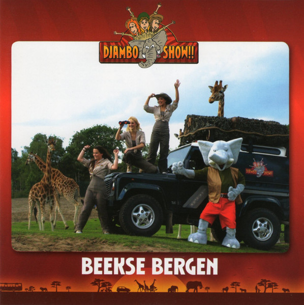 Beekse Bergen – Djambo (CD Album)