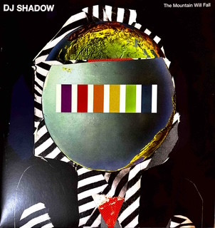 DJ Shadow – The Mountain Will Fall (Vinyl LP Album Reissue, 2026)