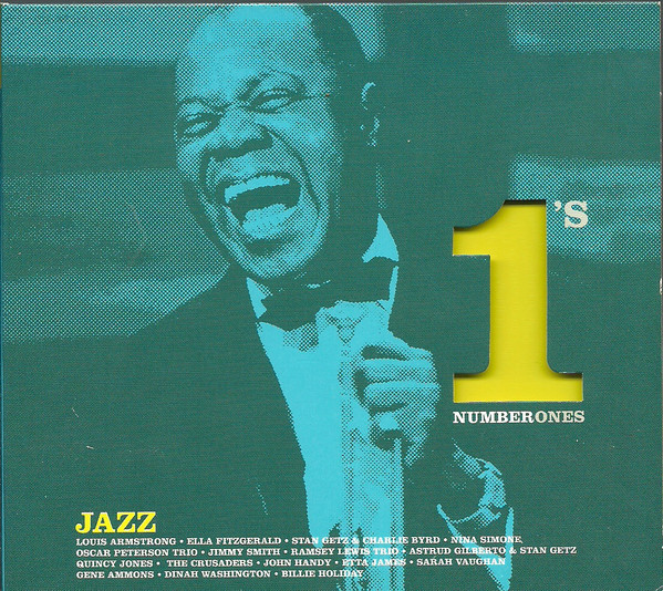 Various – Jazz - Number 1's (CD Compilation Remastered, 2007)