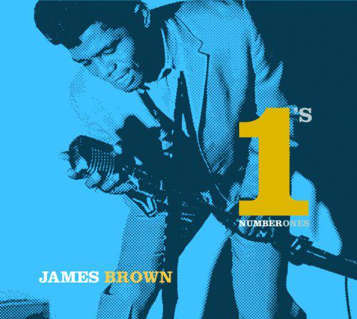 James Brown – Number 1's (CD Compilation Stereo Mono, 2007)