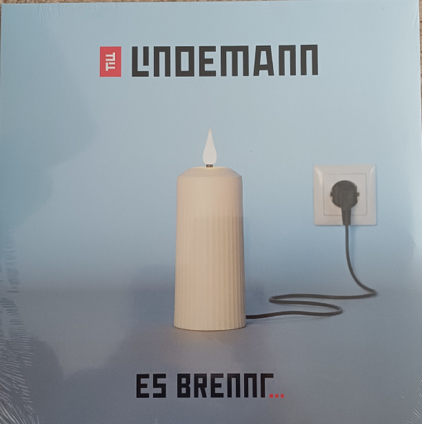 Till Lindemann – Es Brennt... (Vinyl 12" 45 RPM Maxi-Single, 2026)
