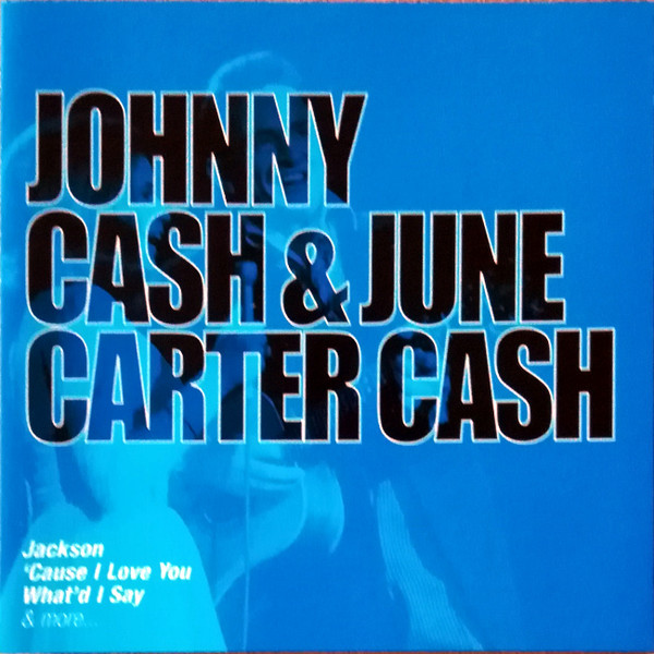 Johnny Cash – The Collection (CD Compilation, 2009)