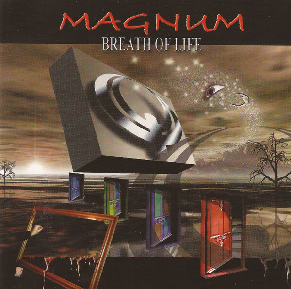 Magnum – Breath Of Life (CD Album, 2002)