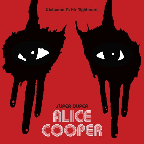 Alice Cooper – Super Duper Alice Cooper: Welcome To His Nightmare (Blu-ray, 2014)