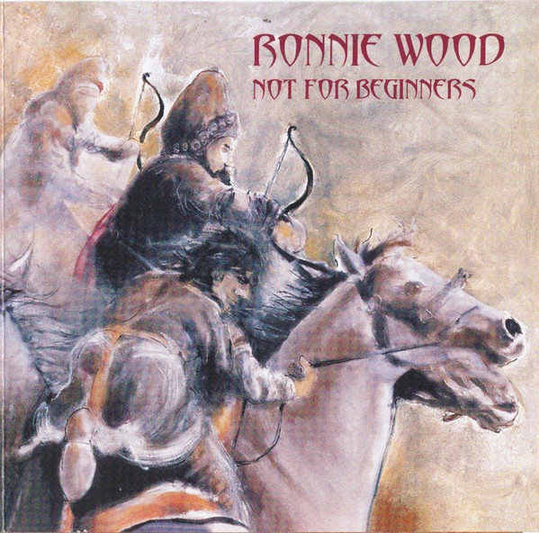 Ron Wood – Not For Beginners (CD Album Stereo, 2001)