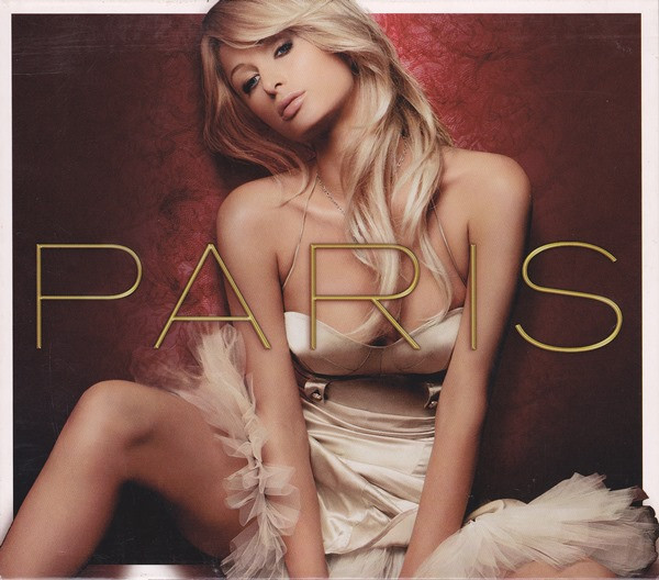 Paris Hilton – Paris (CD Album, 2006)