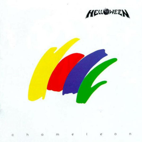 Helloween – Chameleon (CD Album Reissue)