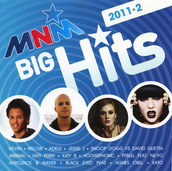 Various – MNM Big Hits 2011•2 (CD Compilation, 2011)