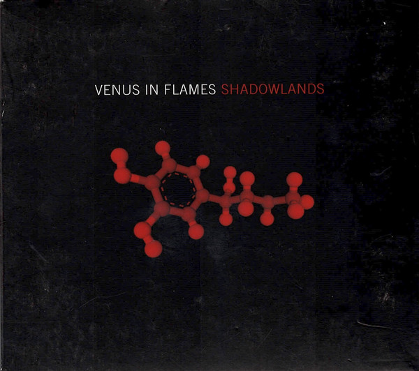 Venus In Flames – Shadowlands (CD Album, 2006)