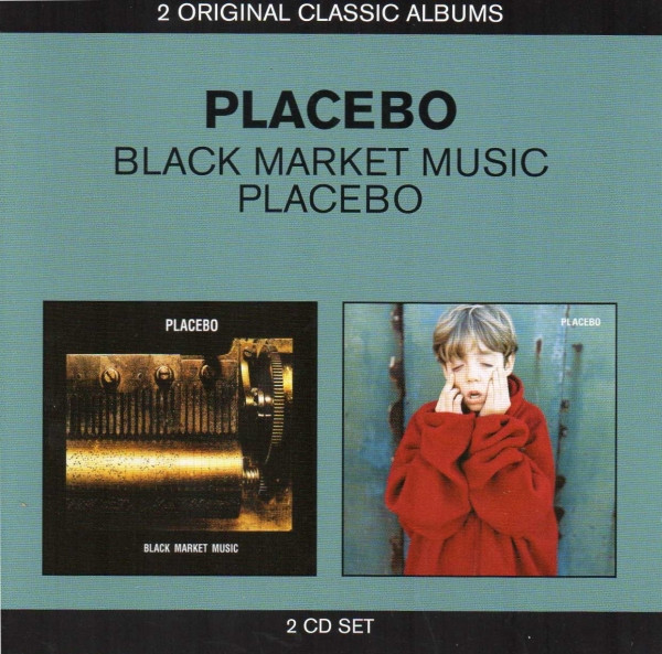 Placebo – Black Market Music / Placebo (CD Compilation)