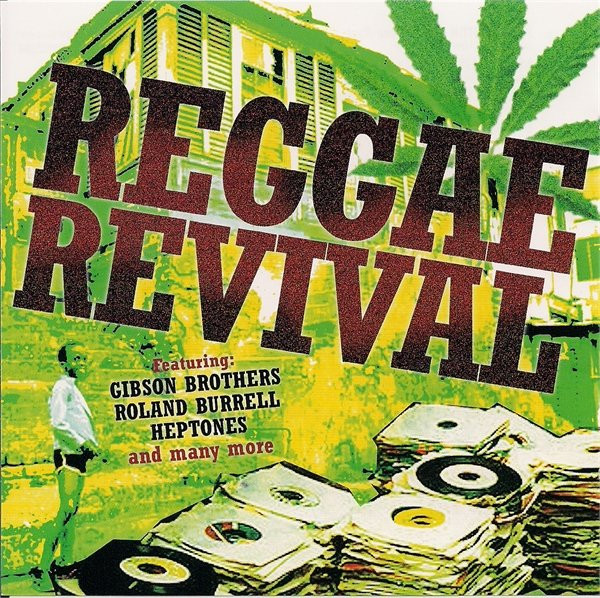 Various – Reggae Revival (CD Compilation, 2006)