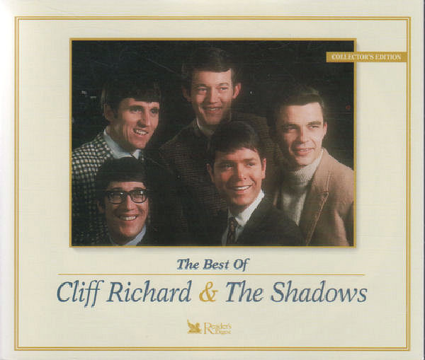 Cliff Richard – The Best Of Cliff Richard & The Shadows (CD Album Compilation, 1999)