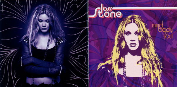 Joss Stone – Mind Body & Soul (CD Album Copy Protected Special Edition, 2005)