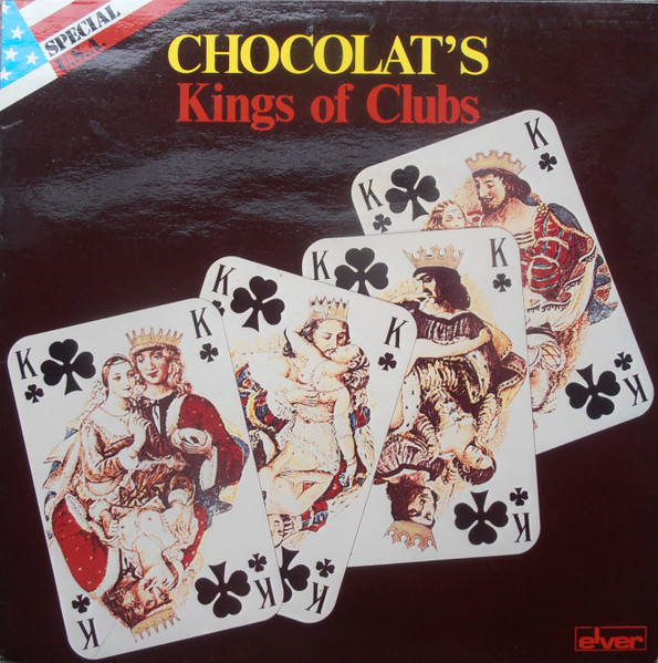 Chocolat's – Kings Of Clubs (Vinyl LP Album, 1977)
