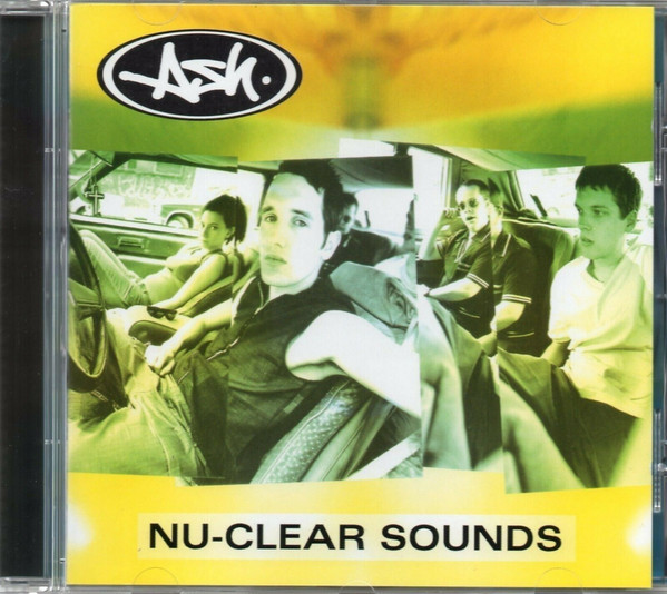 Ash – Nu-Clear Sounds (CD Album, 1998)