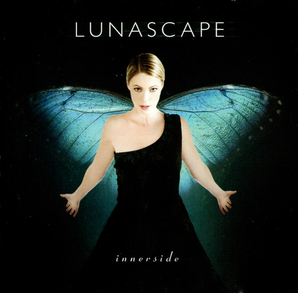 Lunascape – Innerside (CD Album, 2008)