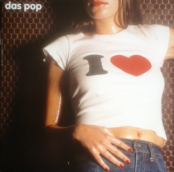 Das Pop – I ♥ (CD Album, 2000)